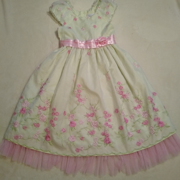 Jona Michelle Other - Jina Michelle Girls dress size 6